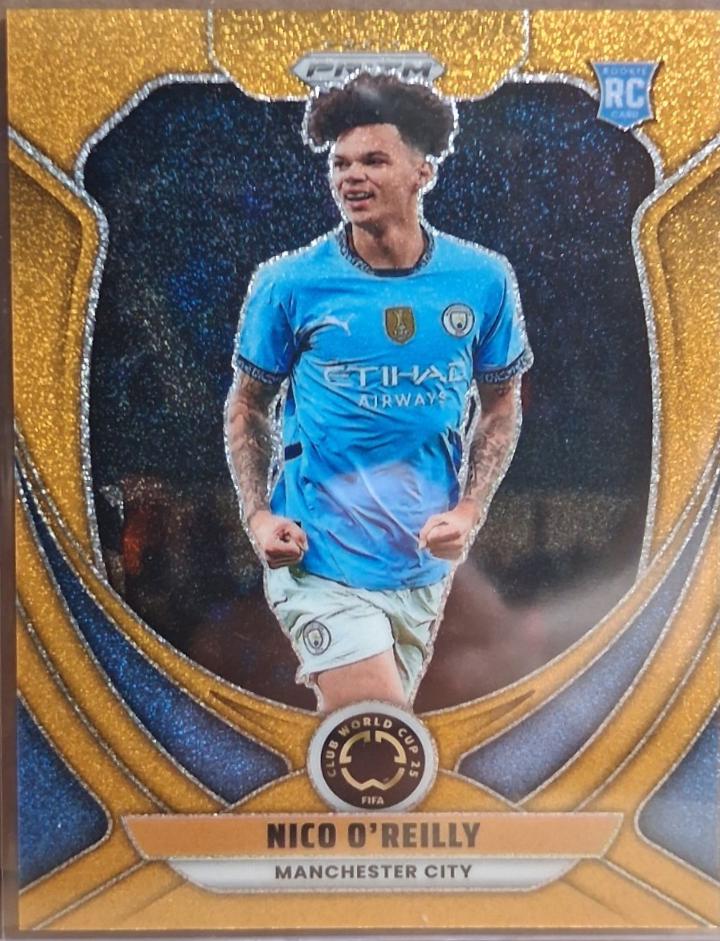 Nico O'Reilly [Gold] #134
