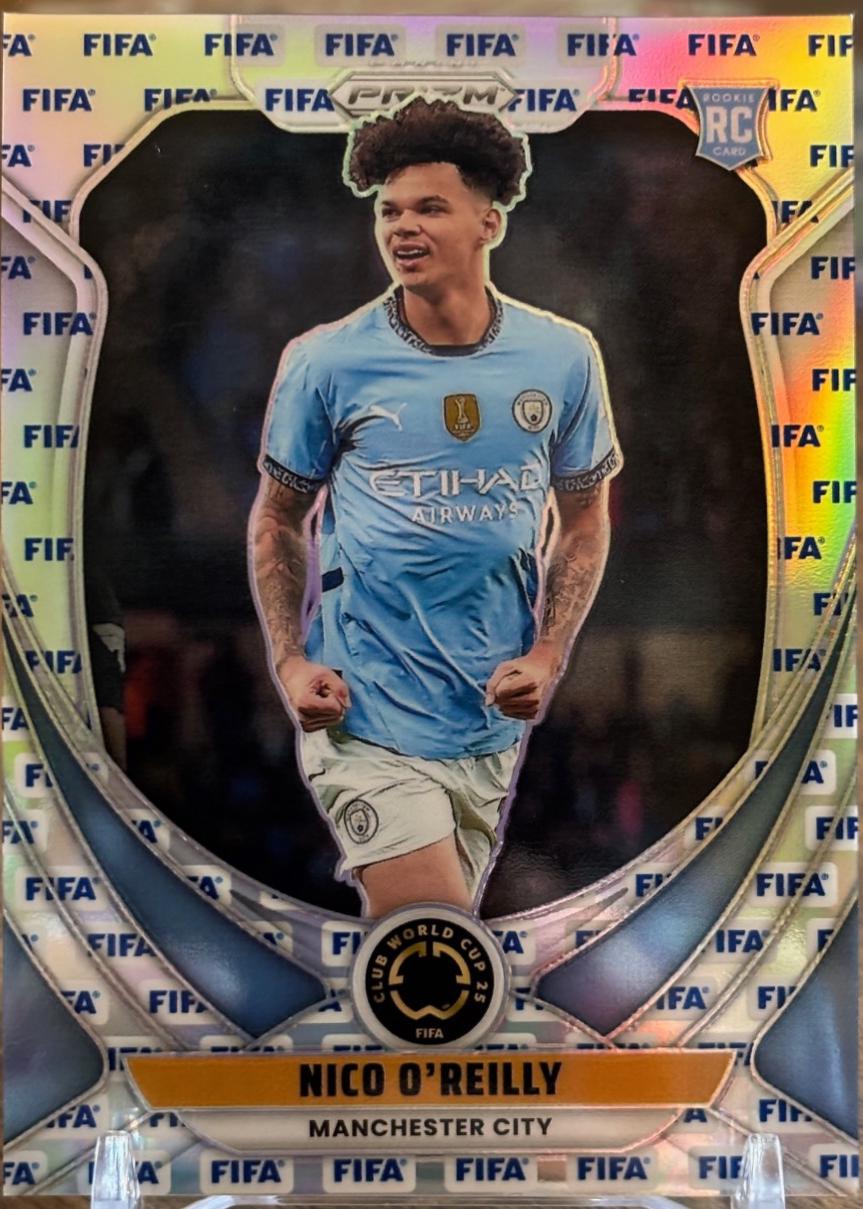 Nico O'Reilly [Logo] #134