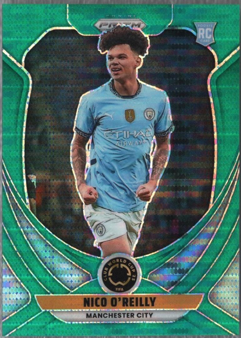 Nico O'Reilly [Teal Pulsar] #134