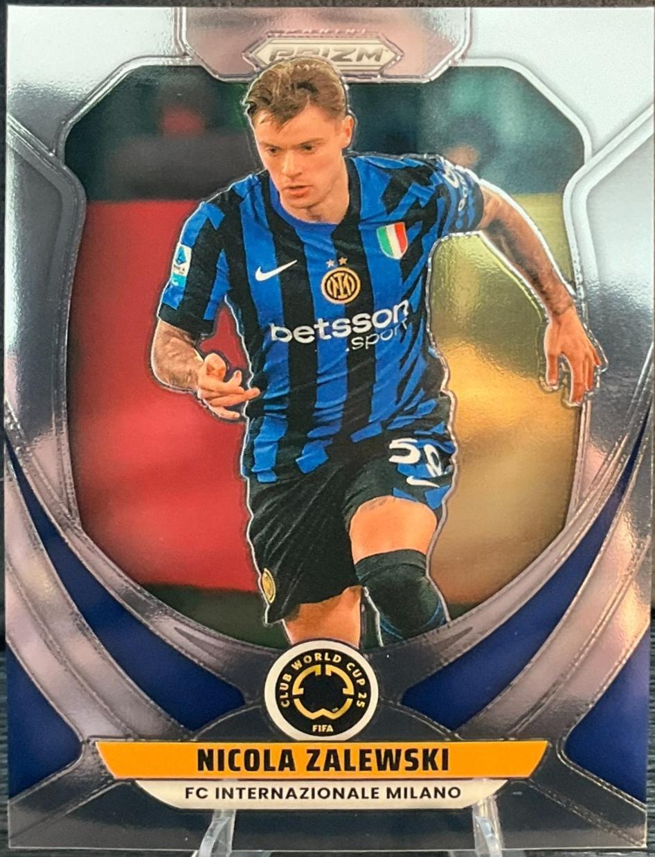 Nicola Zalewski #94