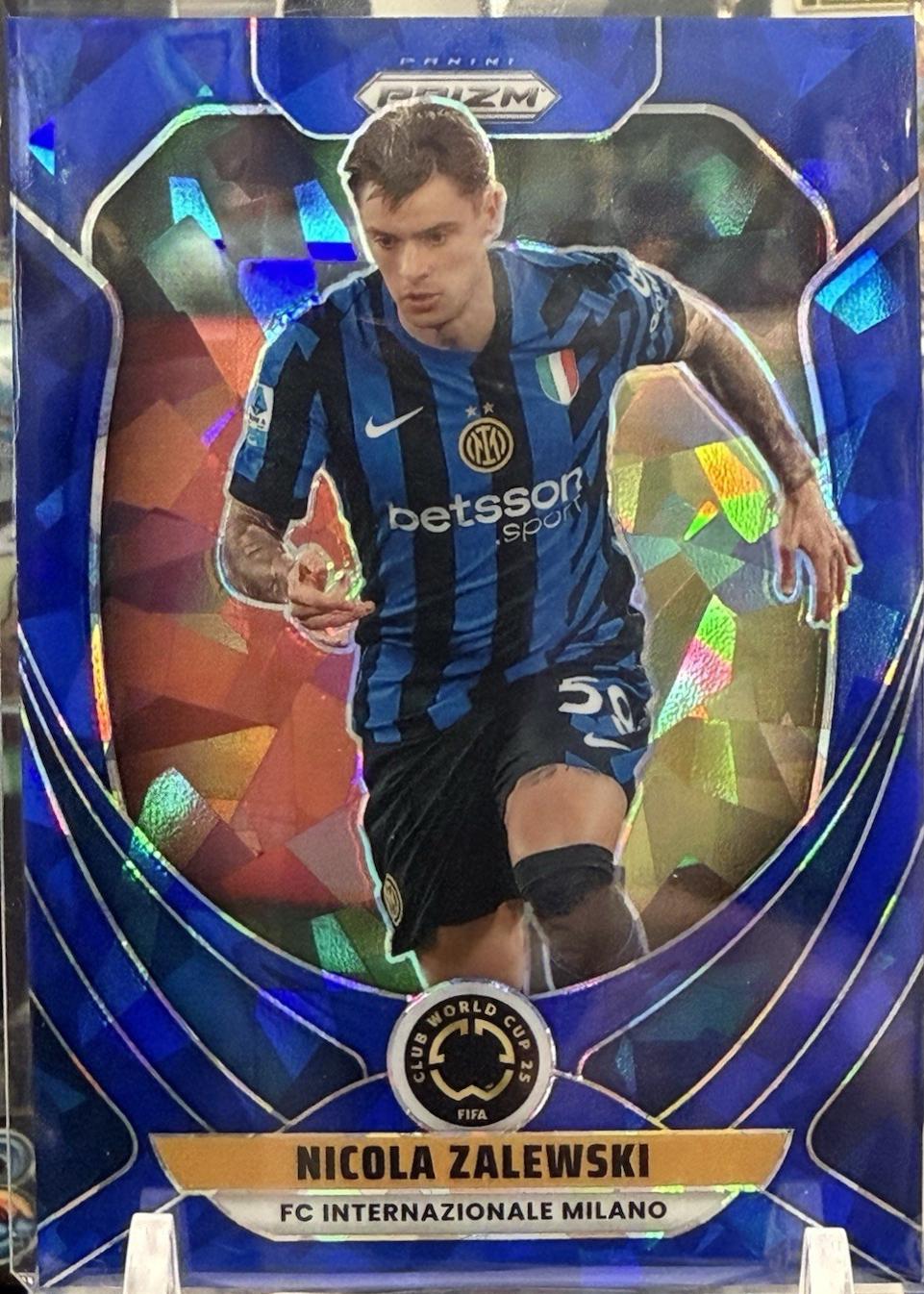 Nicola Zalewski [Blue Ice] #94