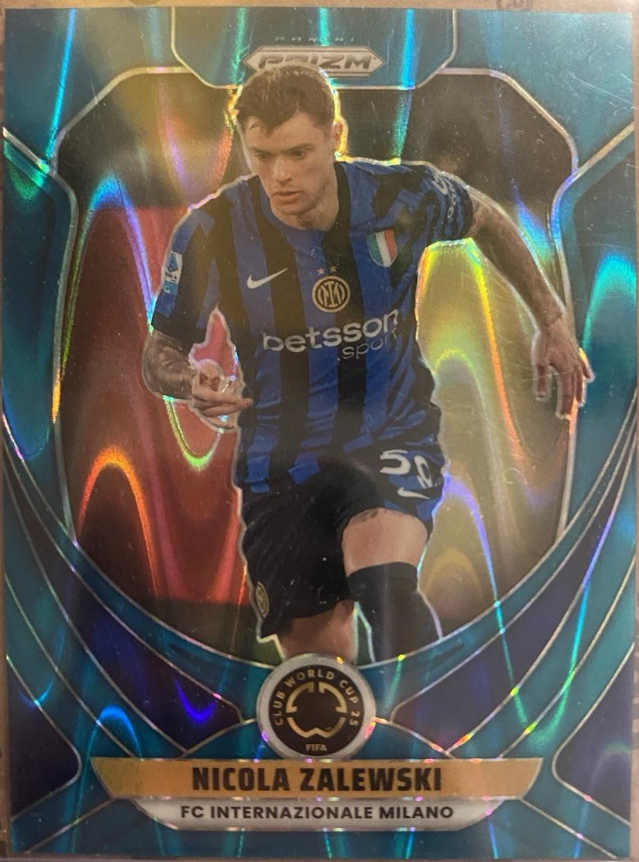 Nicola Zalewski [Teal Seismic] #94