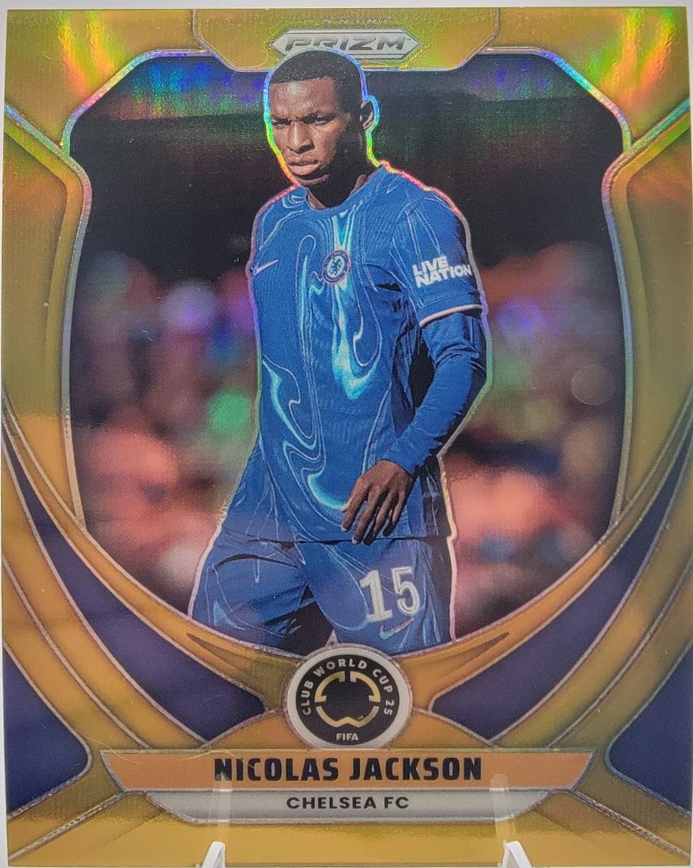 Nicolas Jackson [Gold] #71