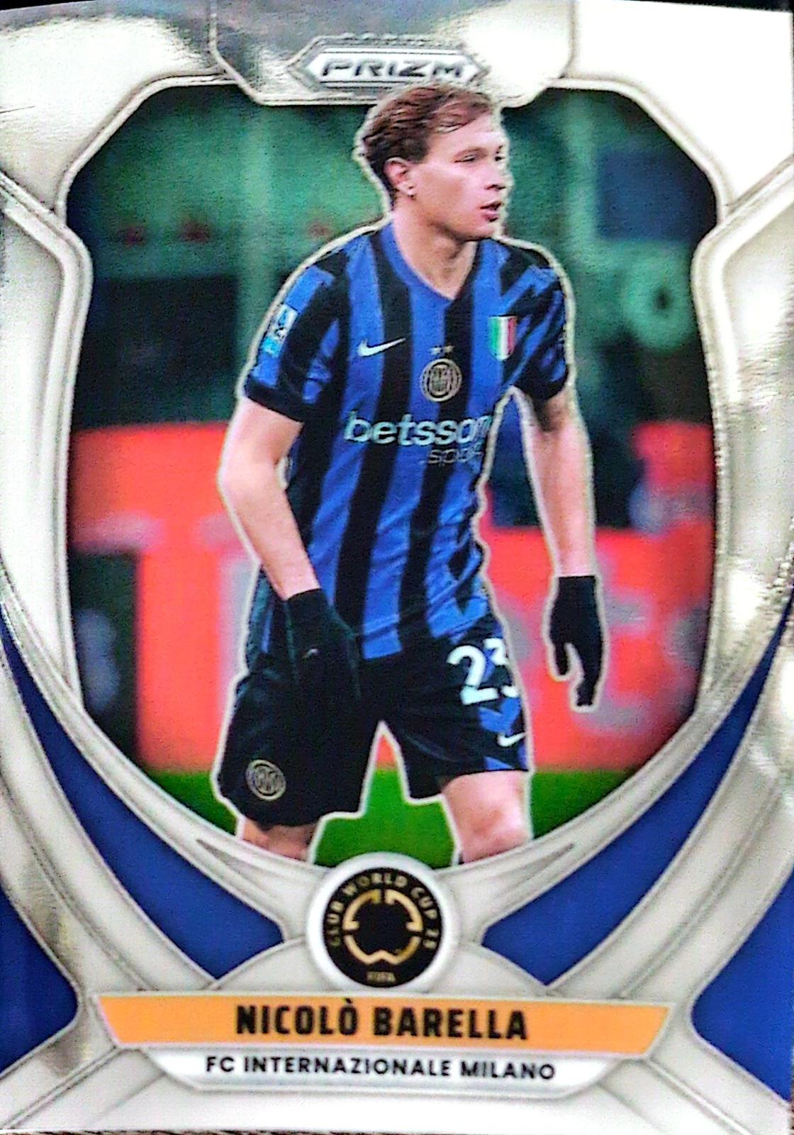 Nicolo Barella #93