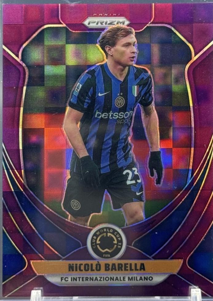 Nicolo Barella [Purple Pandora] #93