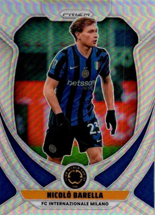 Nicolo Barella [Silver] #93