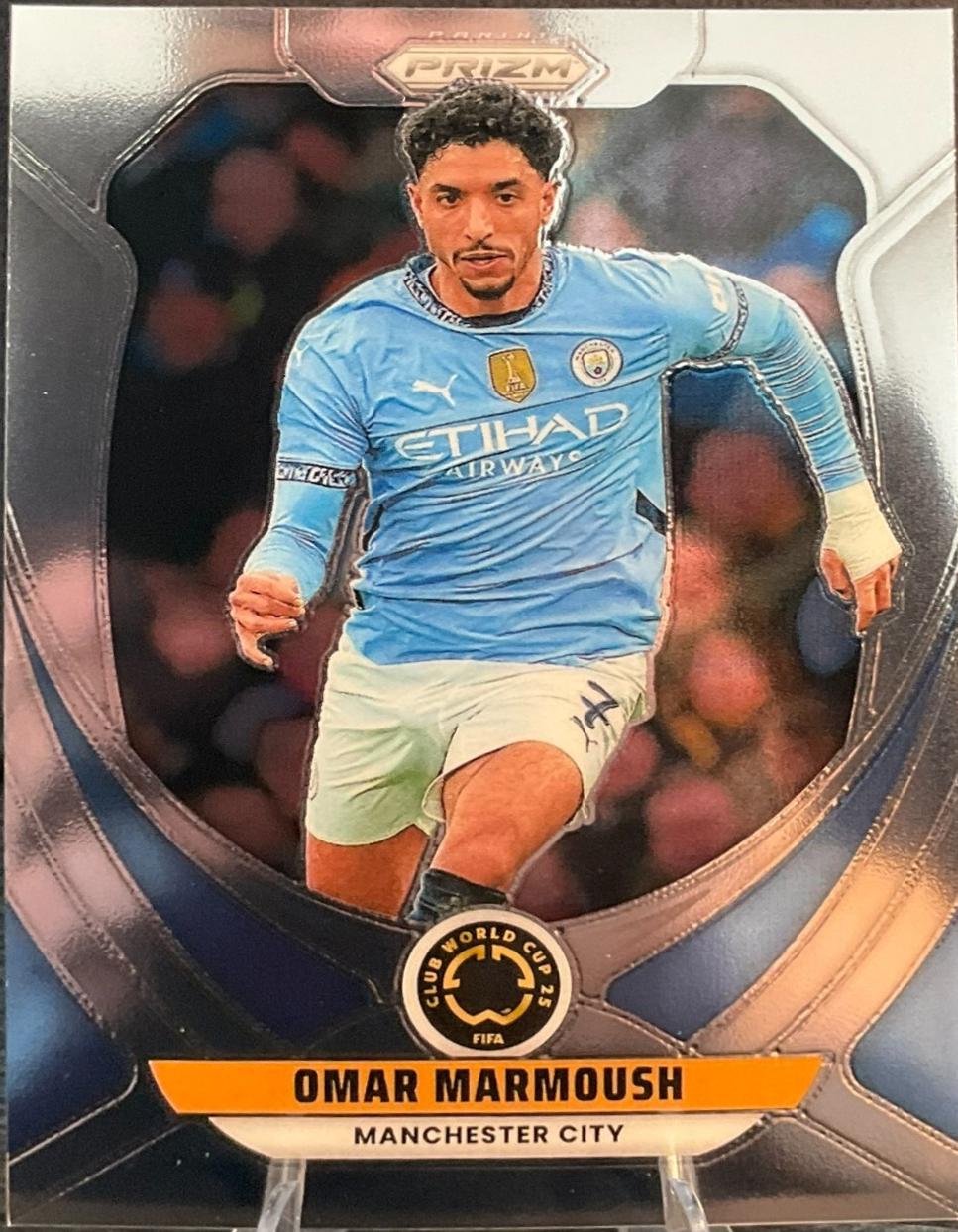 Omar Marmoush #143
