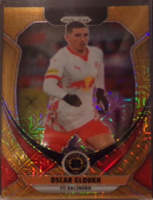 Oscar Gloukh [Gold] #172