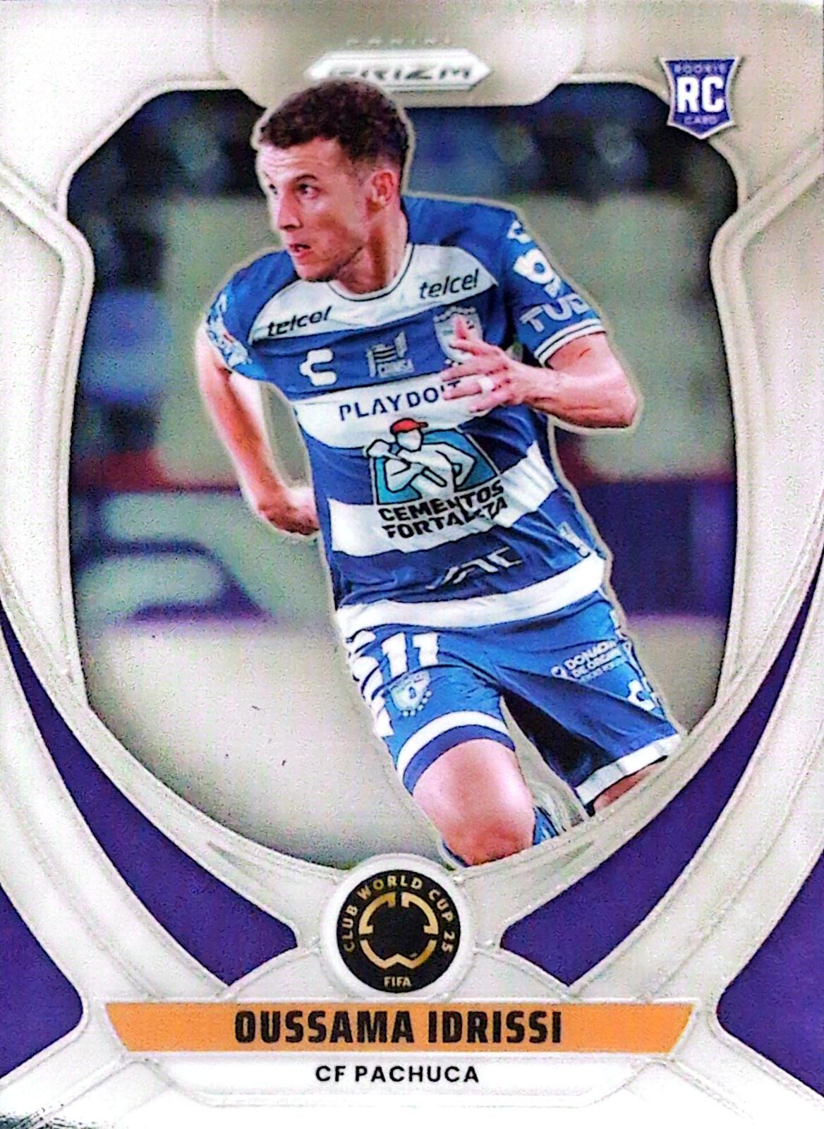 Oussama Idrissi #147