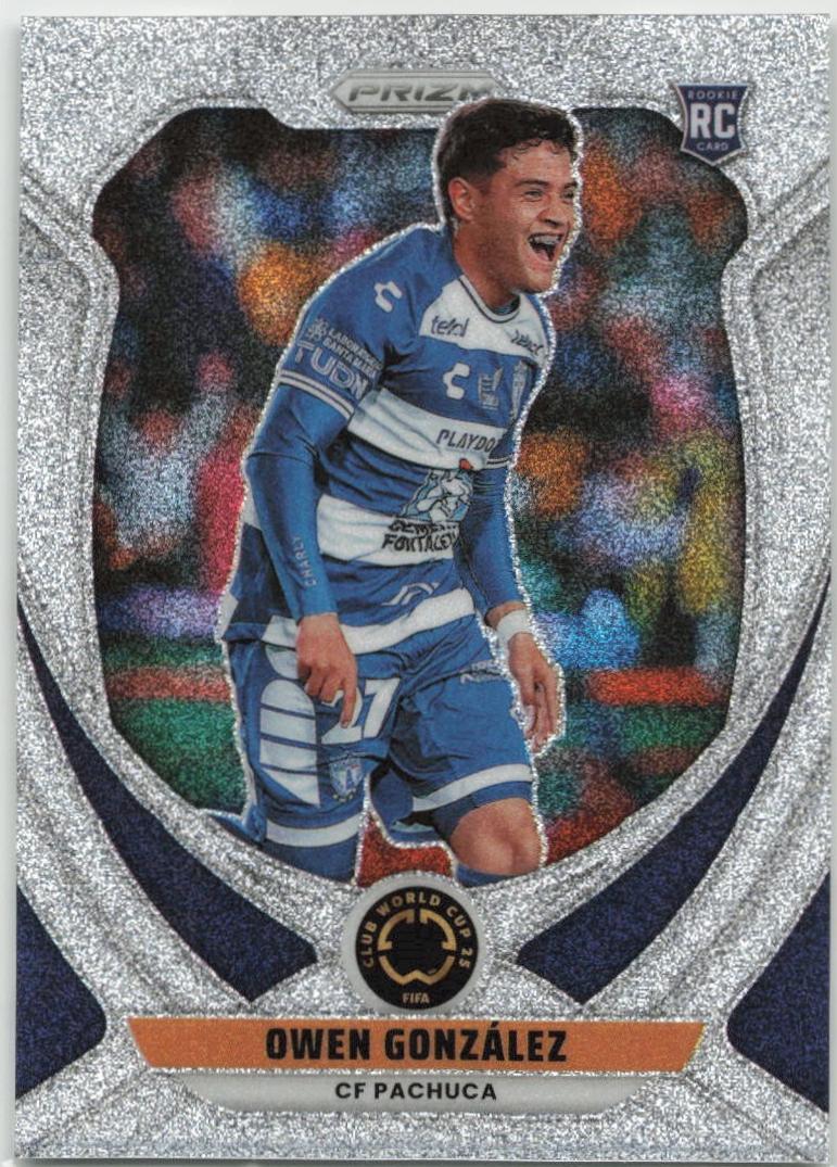 Owen Gonzalez [Glitter] #148