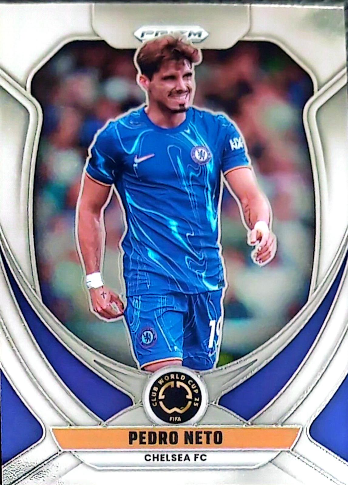 Pedro Neto #72