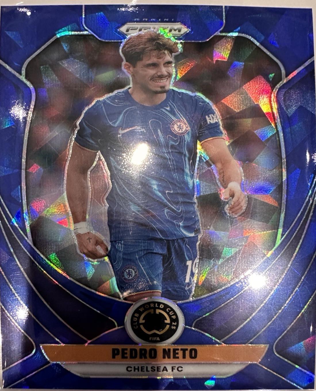Pedro Neto [Blue Ice] #72