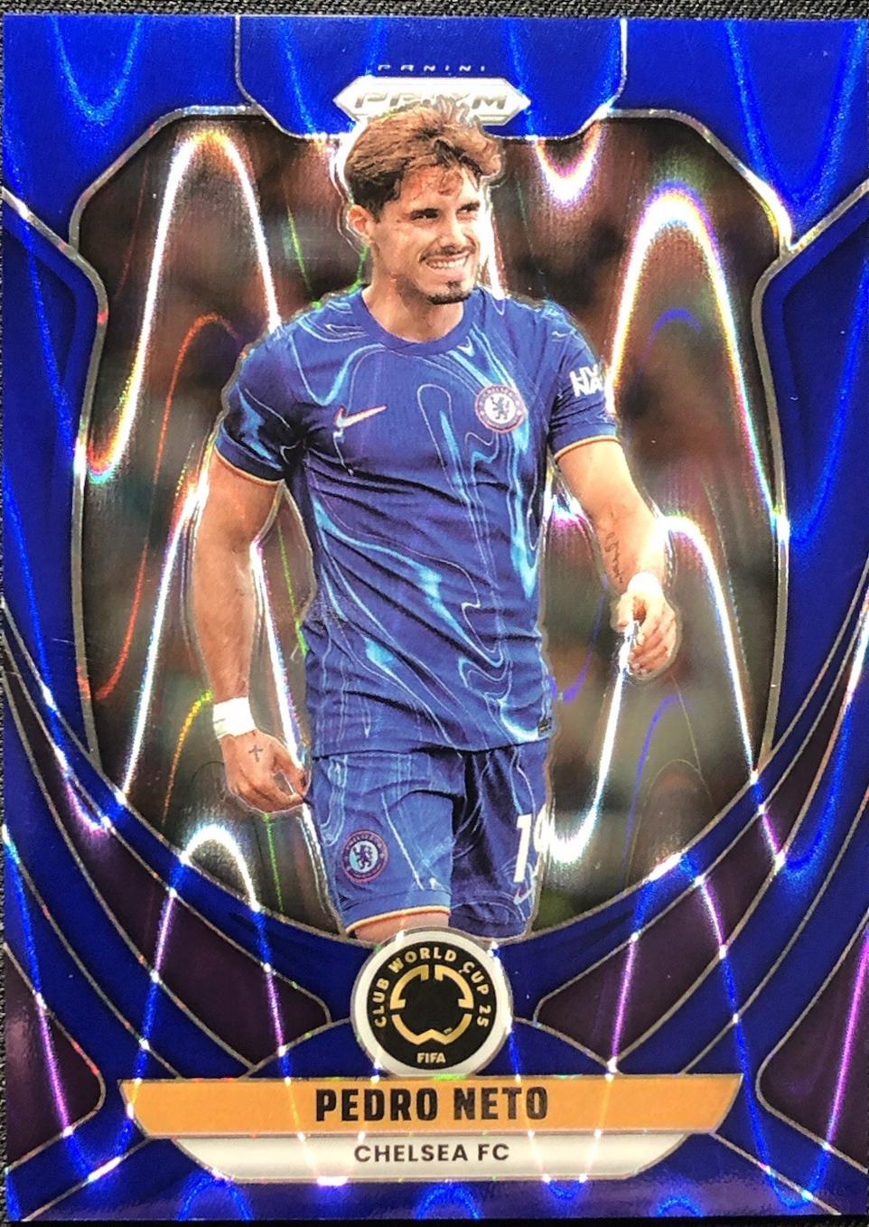 Pedro Neto [Blue Seismic] #72