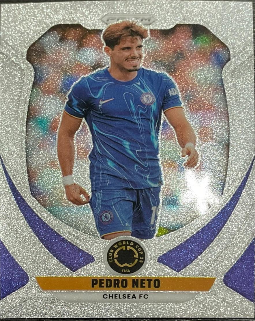 Pedro Neto [Glitter] #72