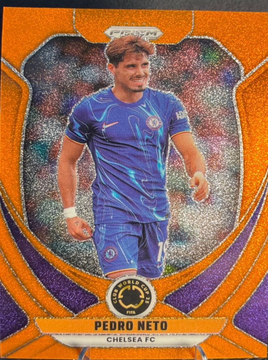 Pedro Neto [Orange Glitter] #72