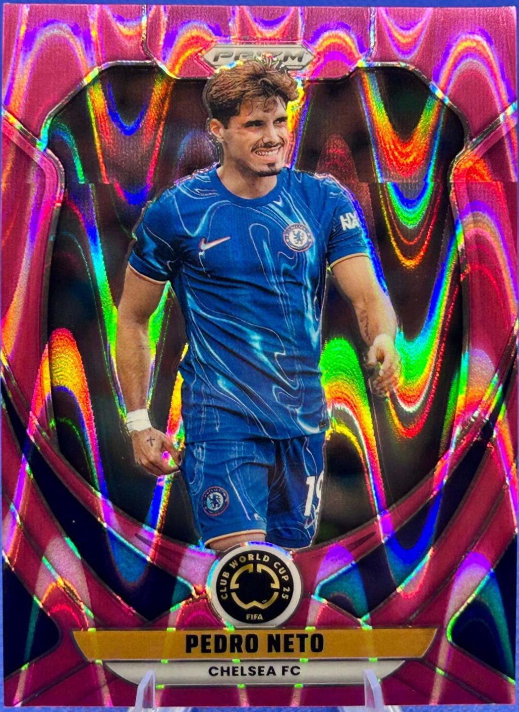 Pedro Neto [Pink Seismic] #72