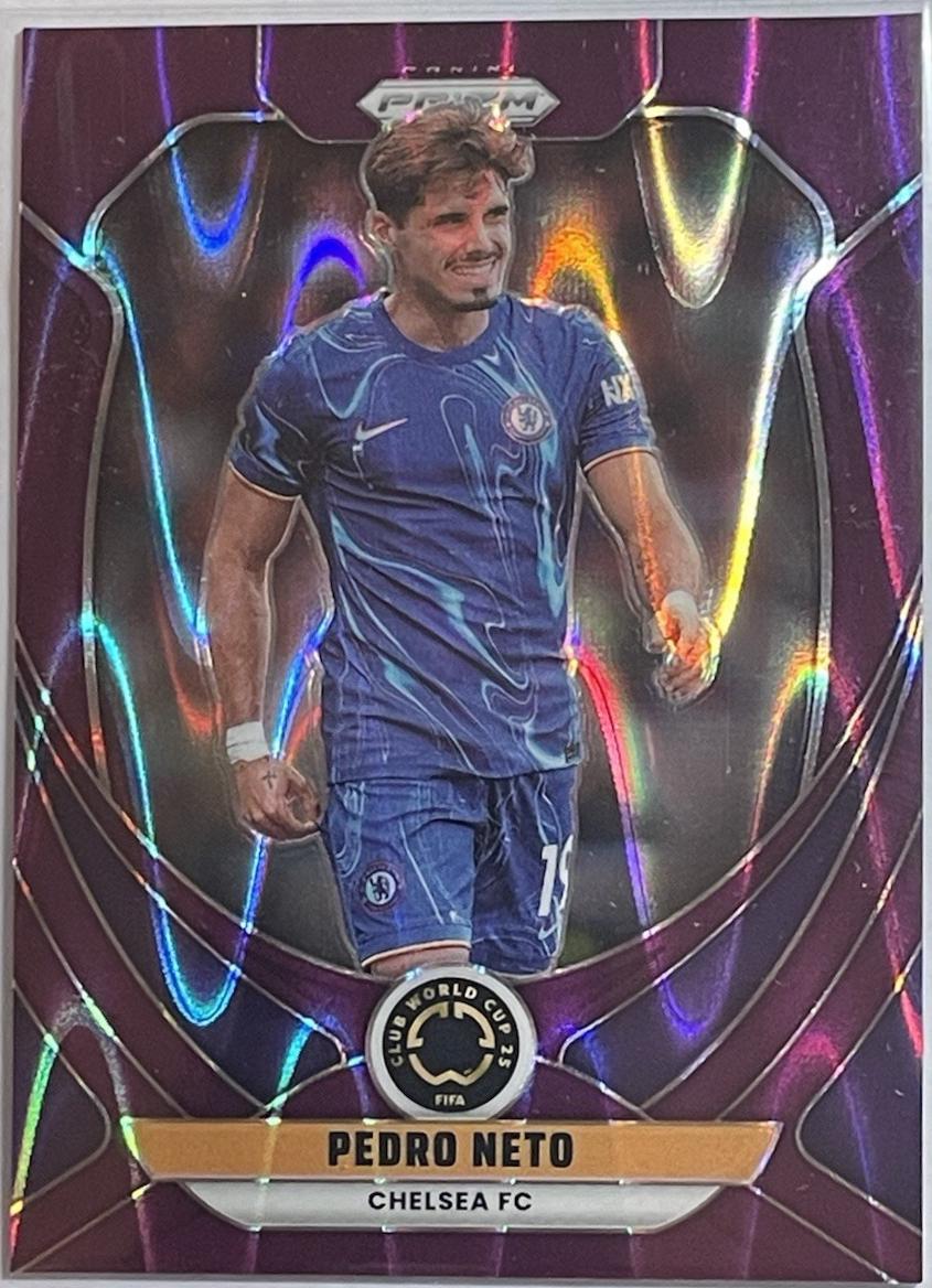 Pedro Neto [Purple Seismic] #72