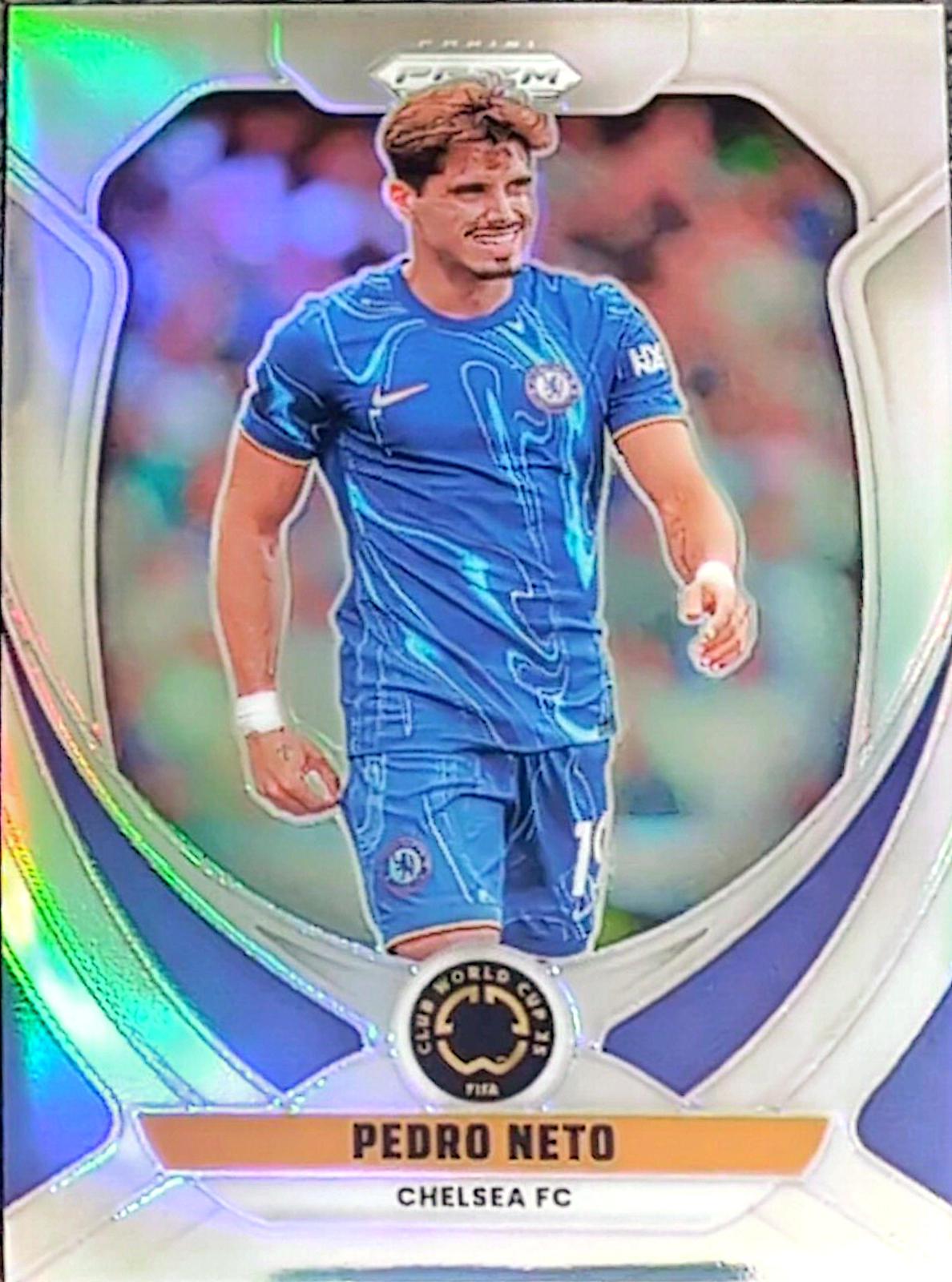 Pedro Neto [Silver] #72