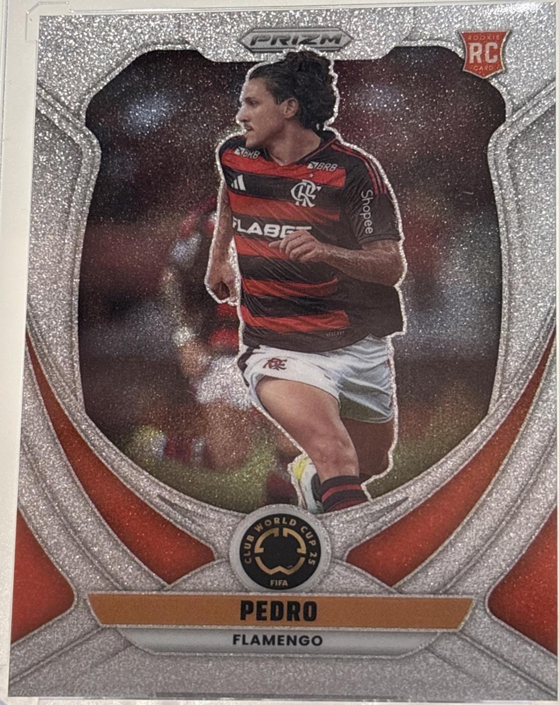 Pedro [Glitter] #108