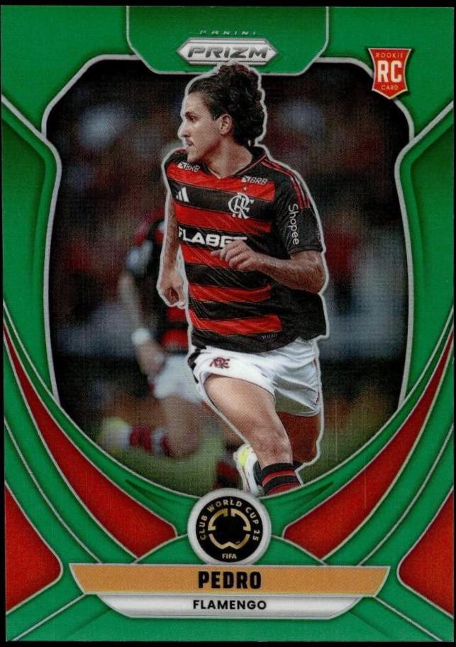 Pedro [Green] #108