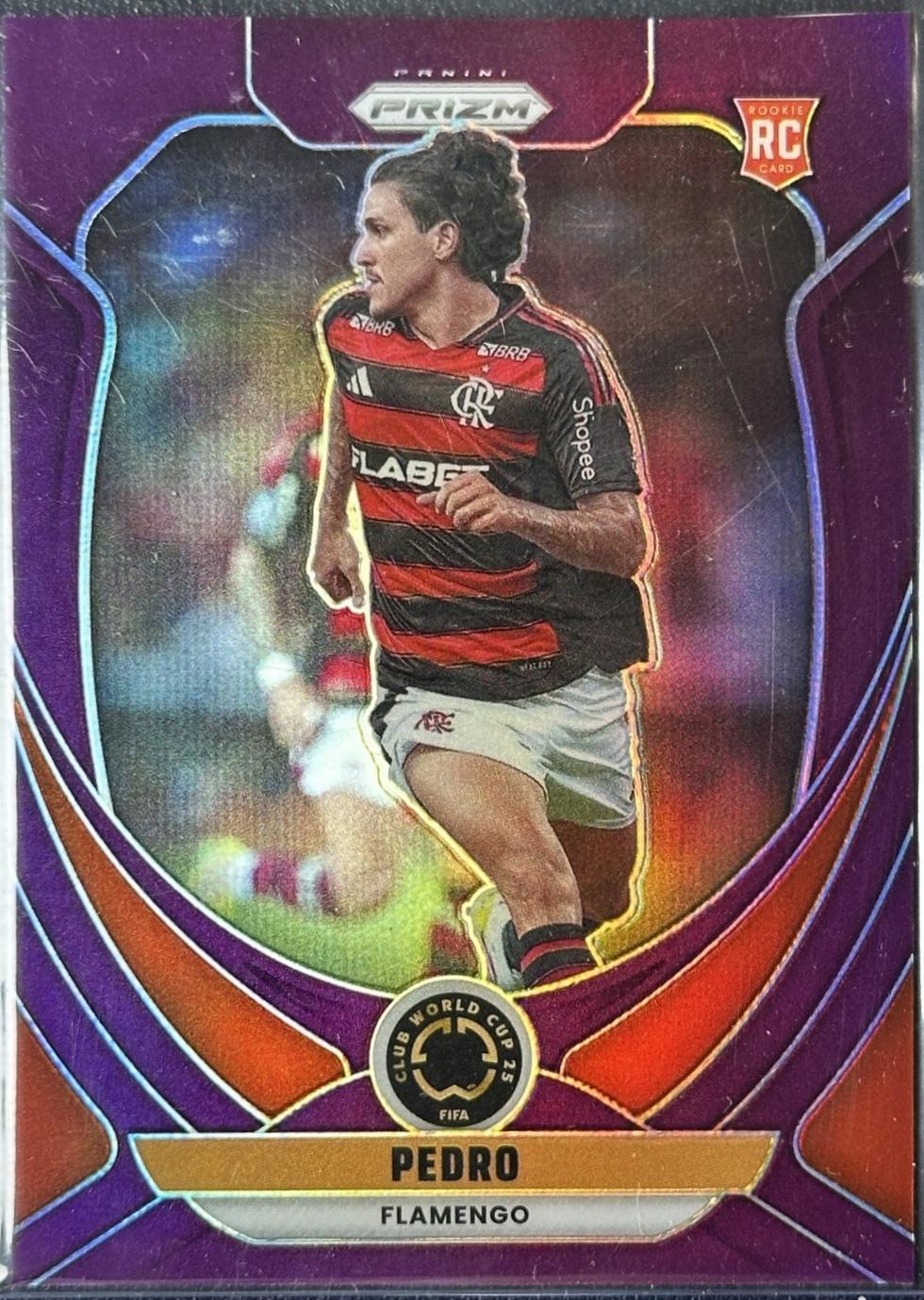 Pedro [Purple] #108