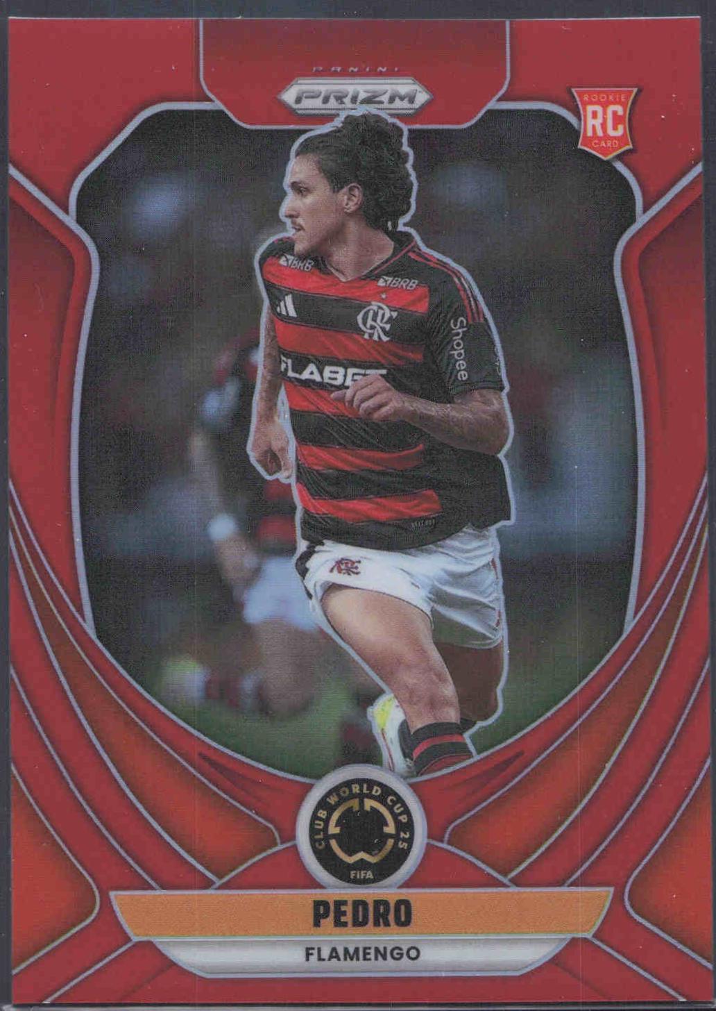 Pedro [Red] #108