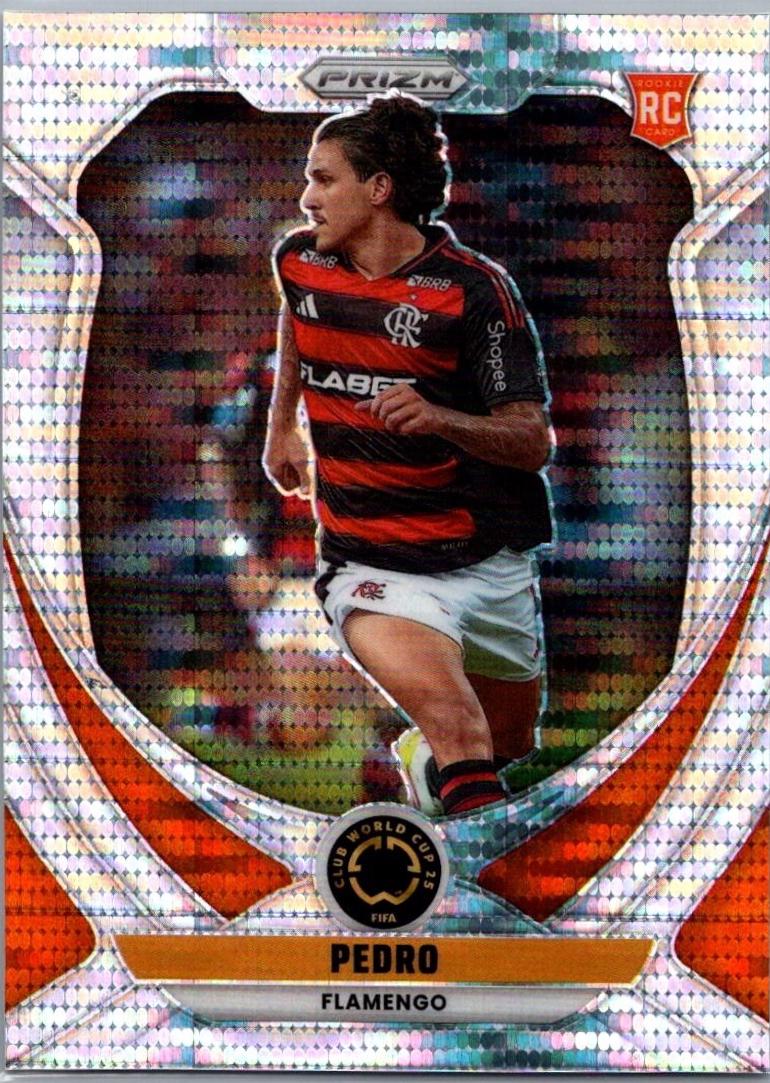Pedro [Silver] #108