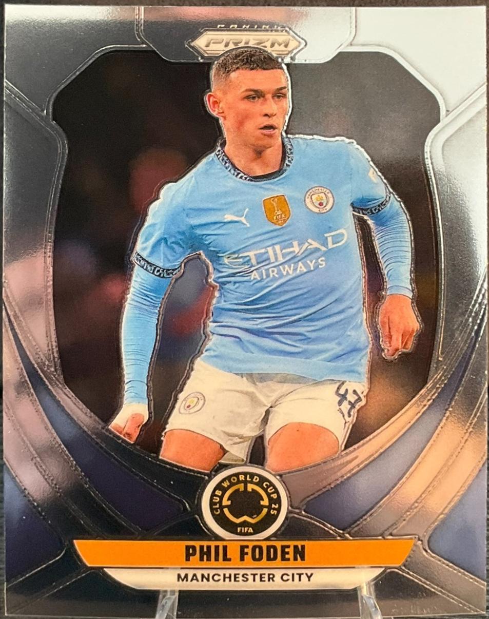 Phil Foden #142