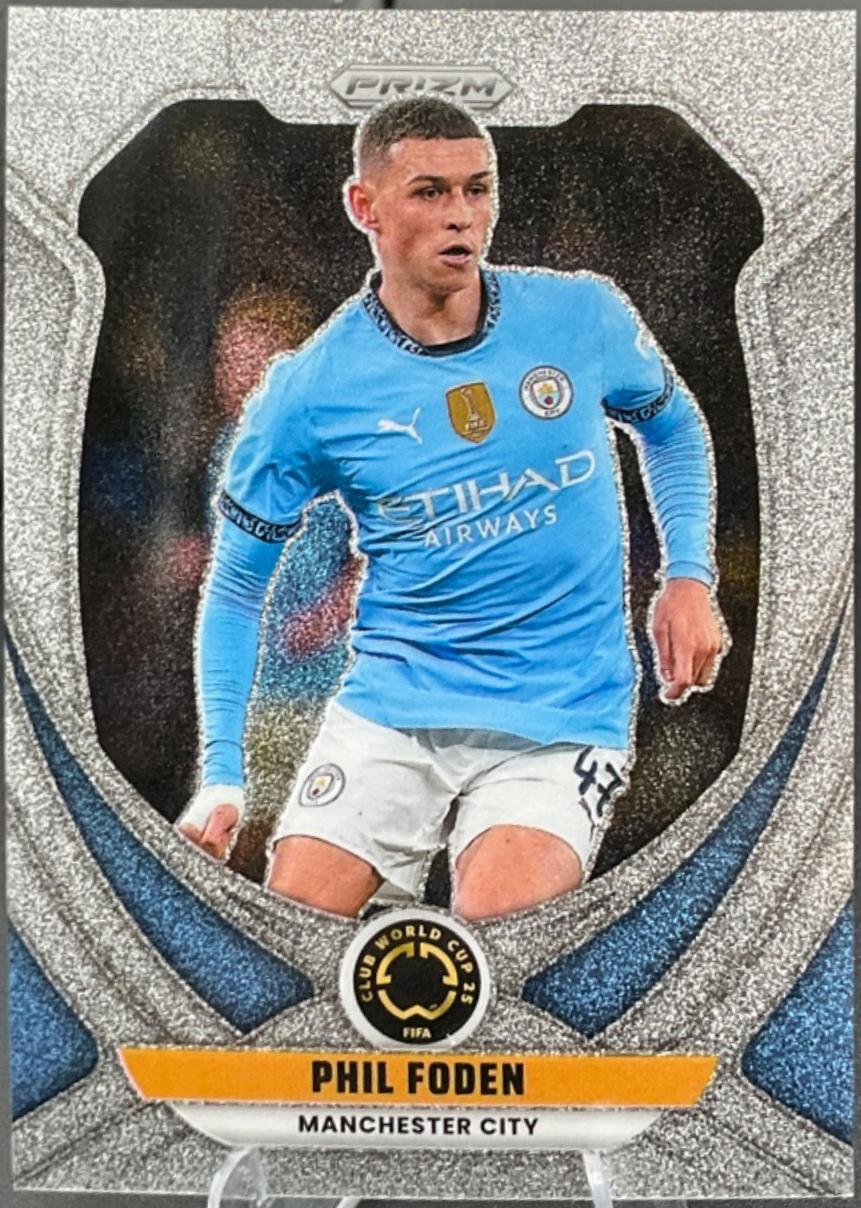 Phil Foden [Glitter] #142