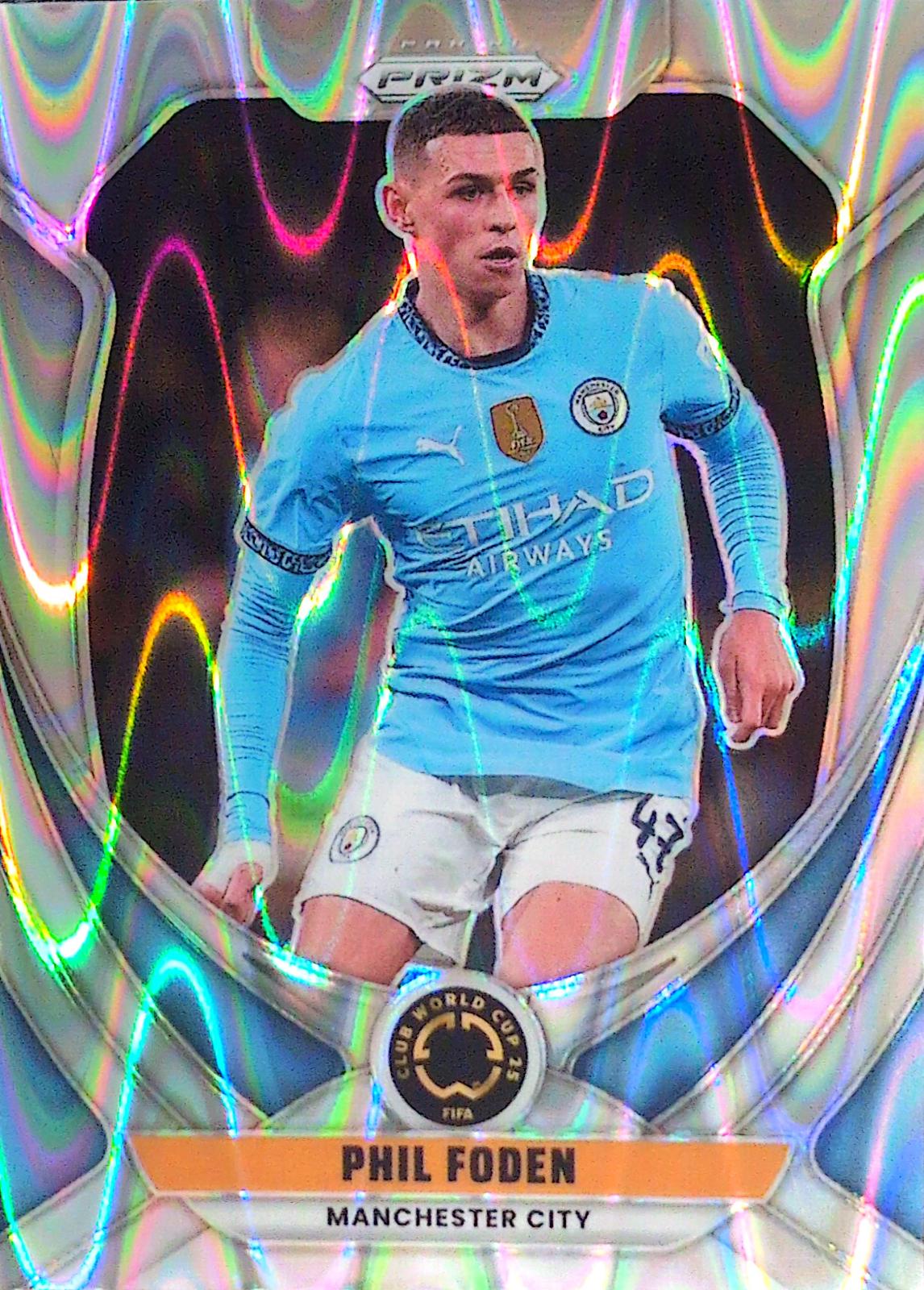 Phil Foden [Seismic] #142