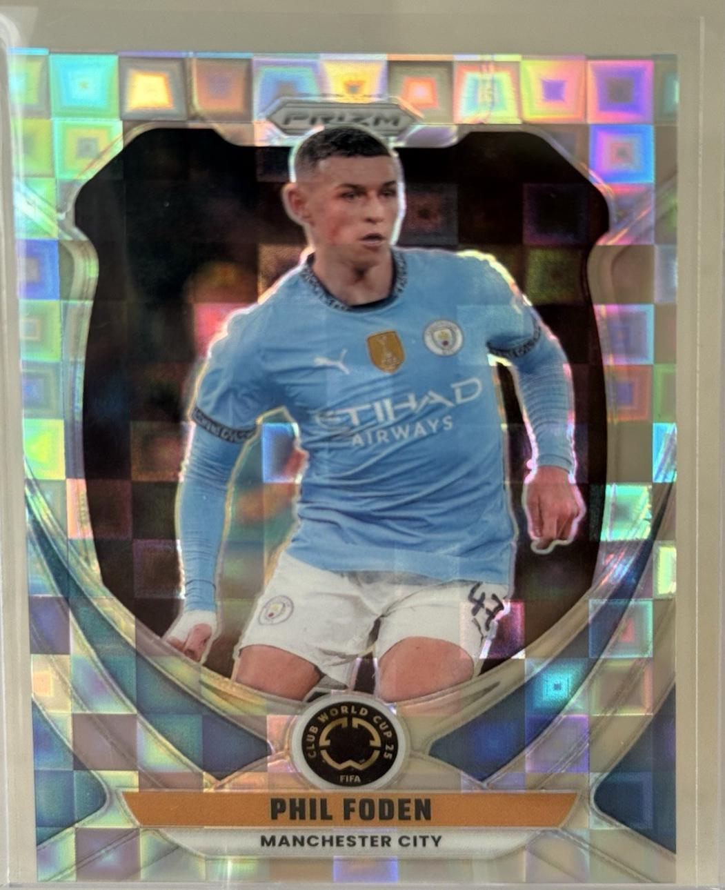 Phil Foden [Silver] #142