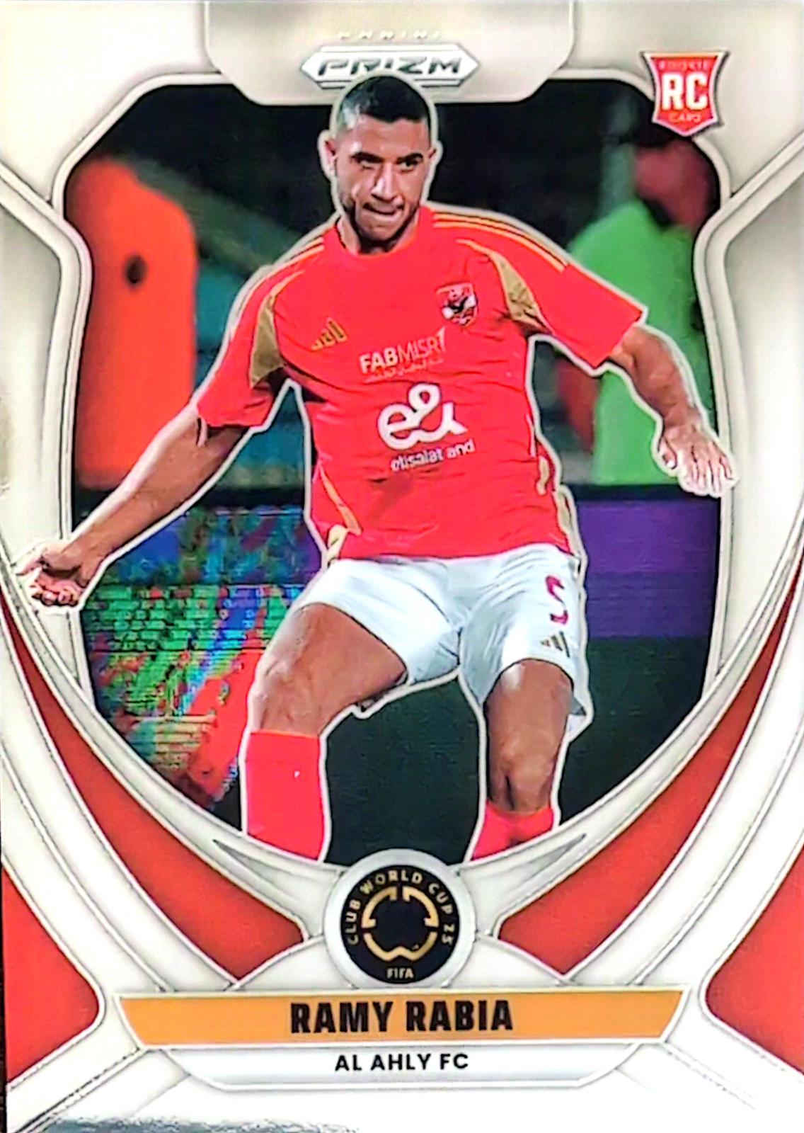 Ramy Rabia #4