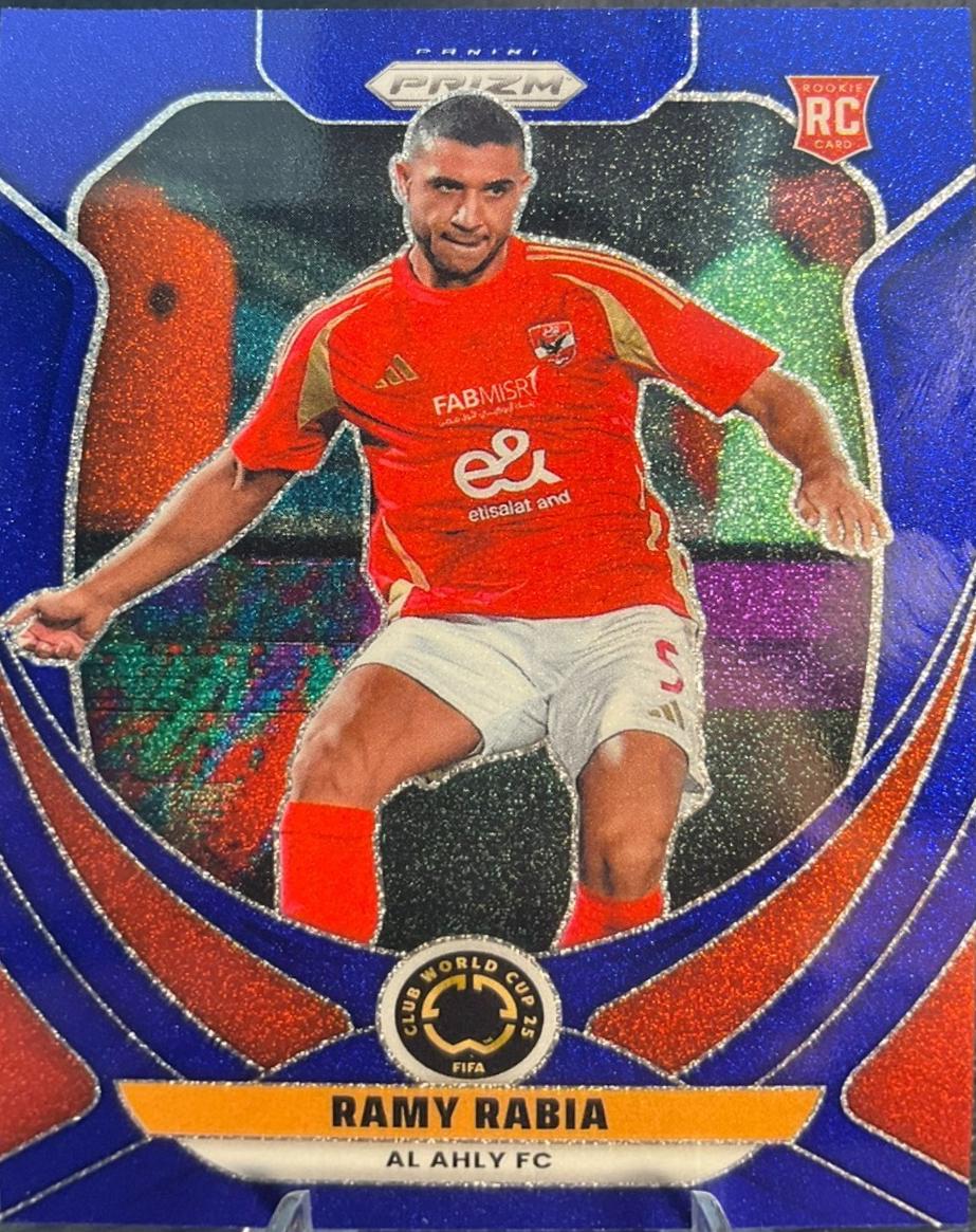 Ramy Rabia [Blue Glitter] #4