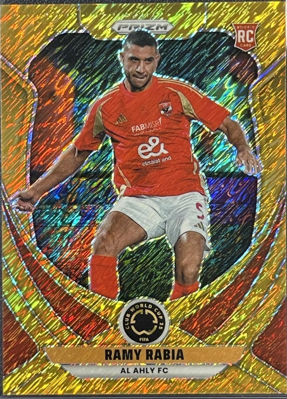 Ramy Rabia [Gold Shimmer] #4