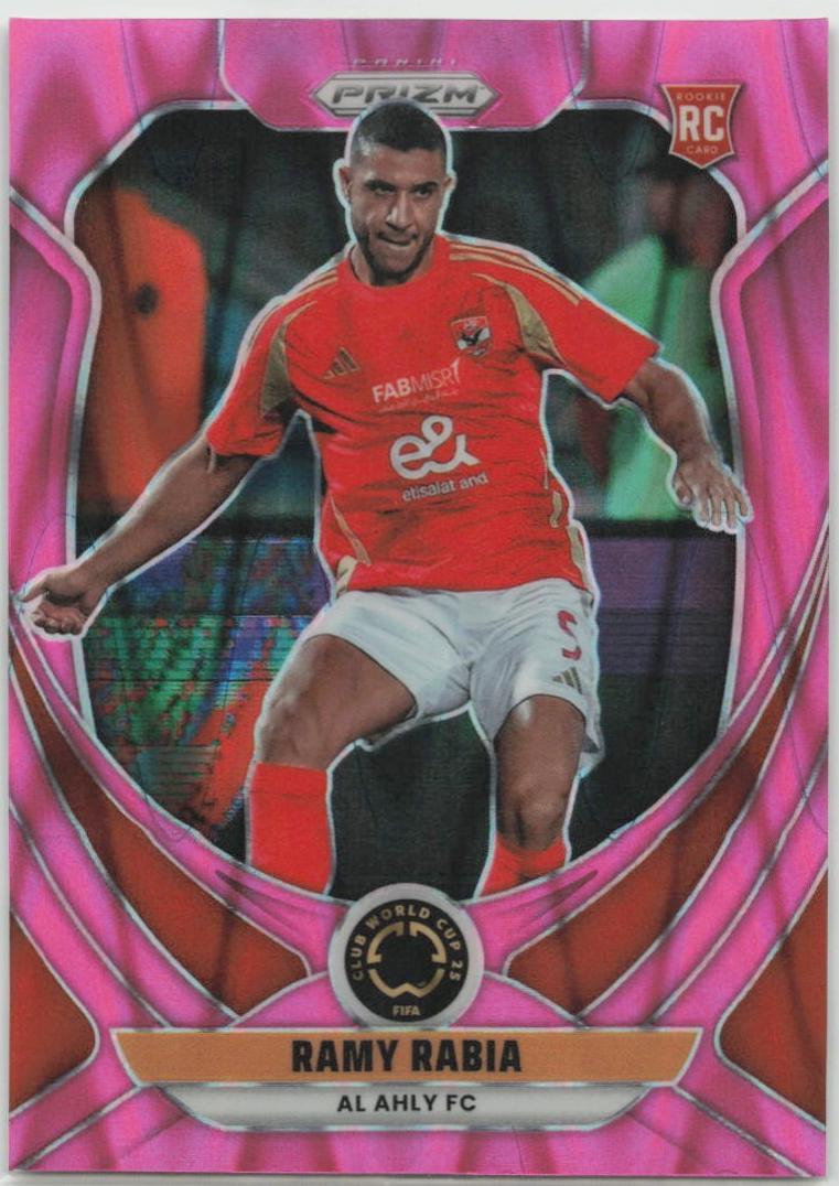 Ramy Rabia [Pink Seismic] #4