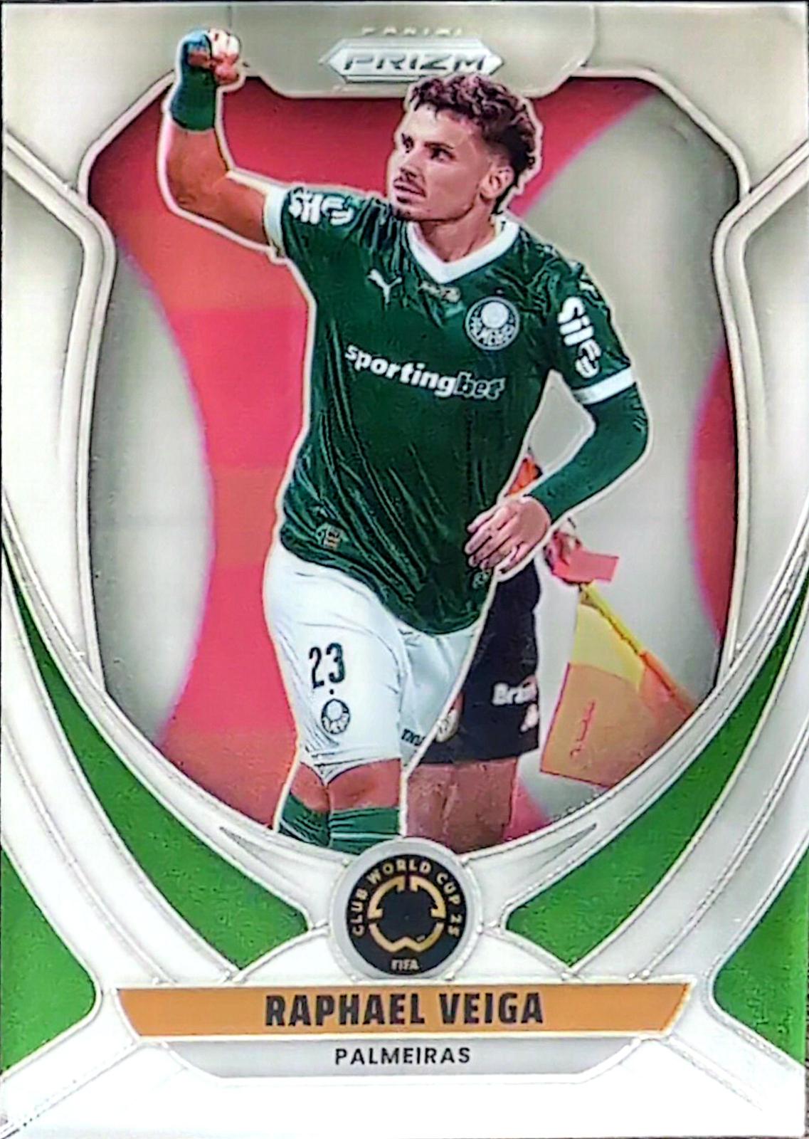 Raphael Veiga #154