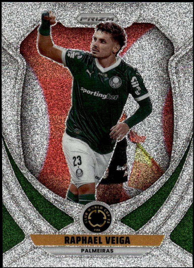Raphael Veiga [Glitter] #154