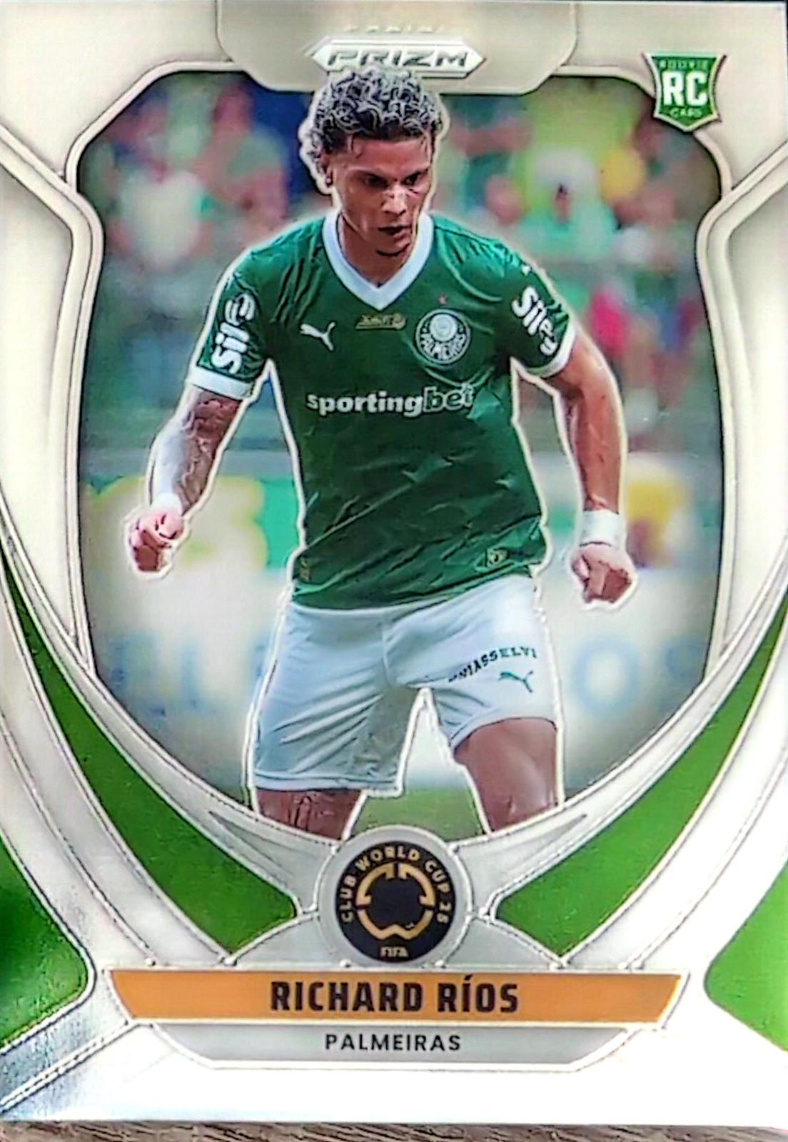 Richard Rios #155