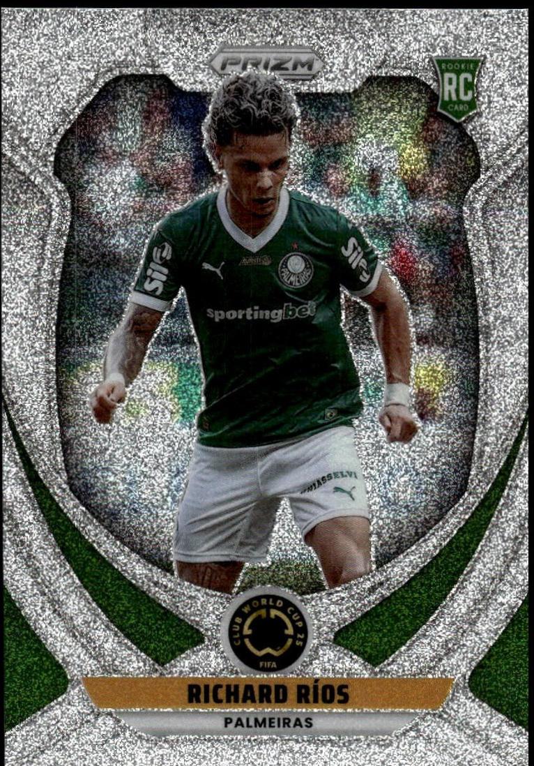 Richard Rios [Glitter] #155