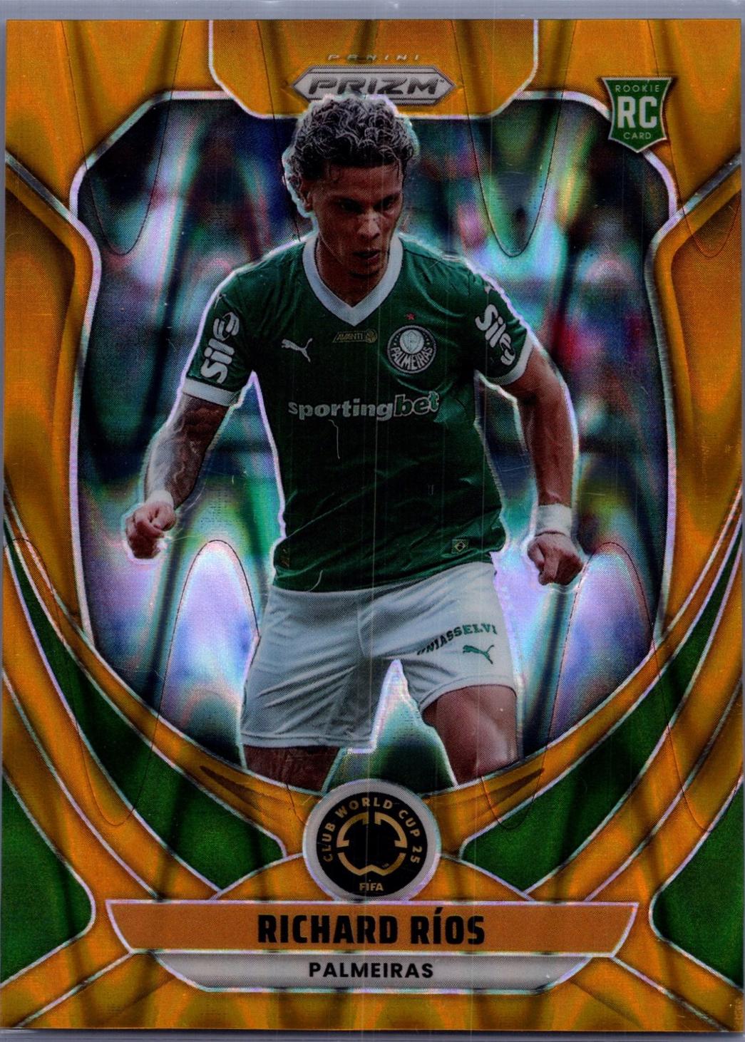 Richard Rios [Gold] #155