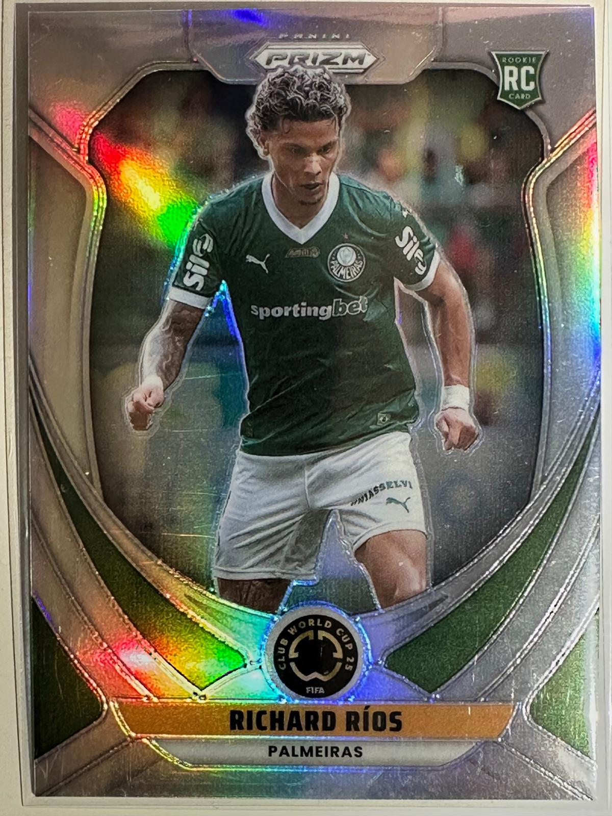 Richard Rios [Silver] #155