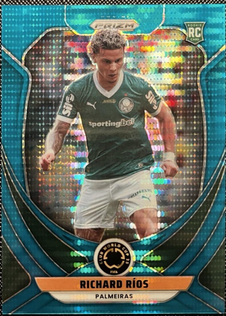 Richard Rios [Teal Pulsar] #155