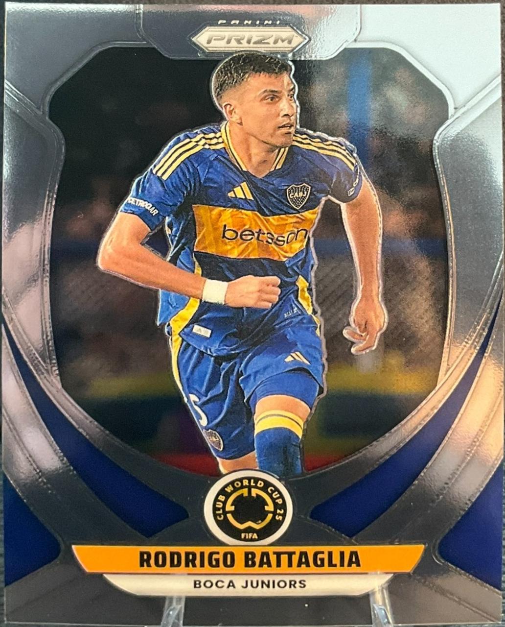 Rodrigo Battaglia #36