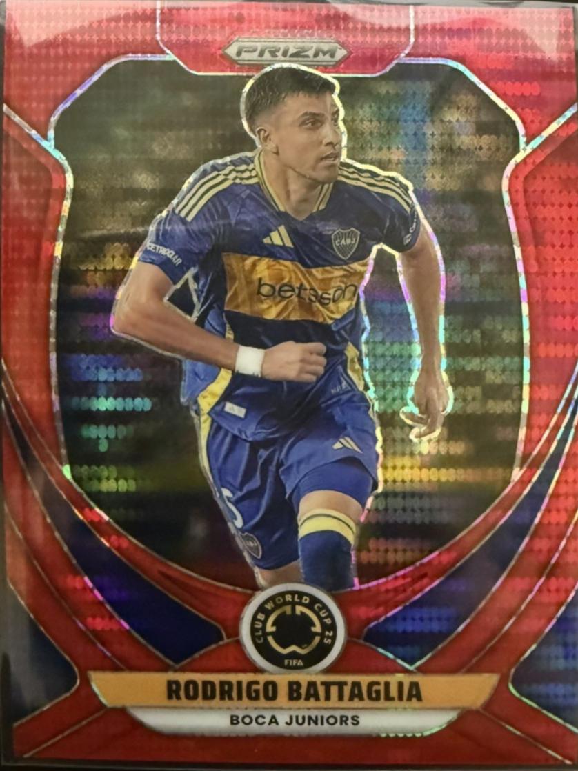 Rodrigo Battaglia [Red Pulsar] #36