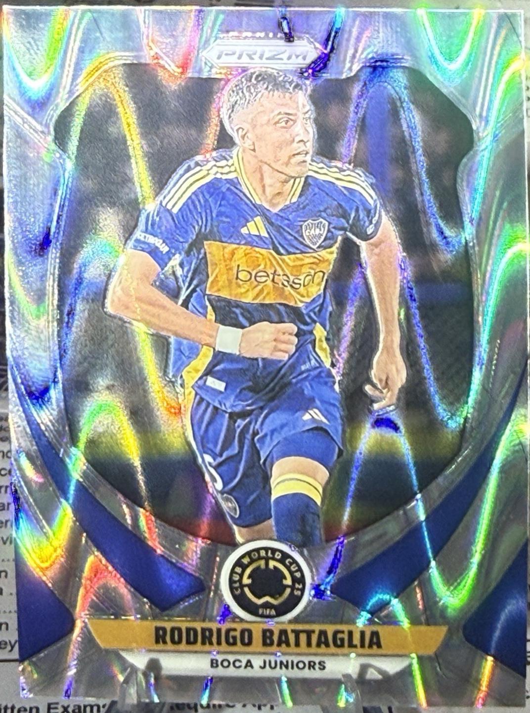 Rodrigo Battaglia [Seismic] #36