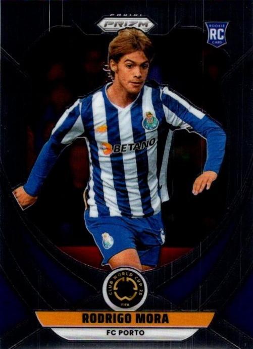 Rodrigo Mora #98