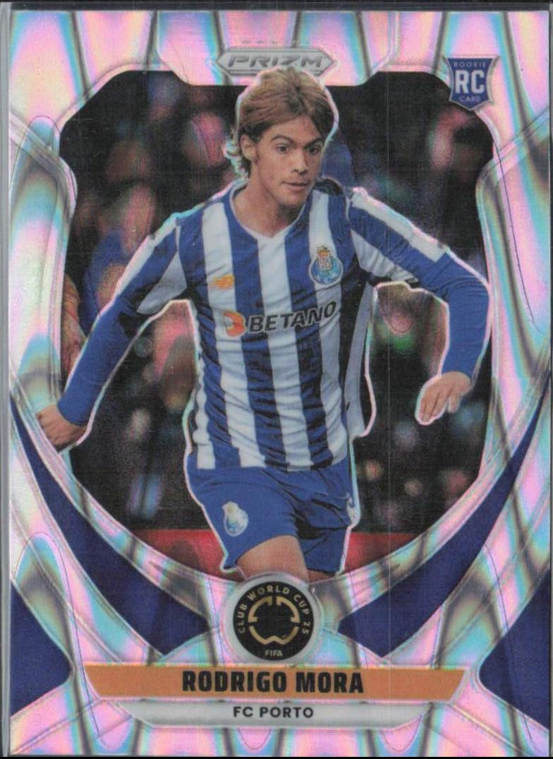 Rodrigo Mora [Hyper] #98