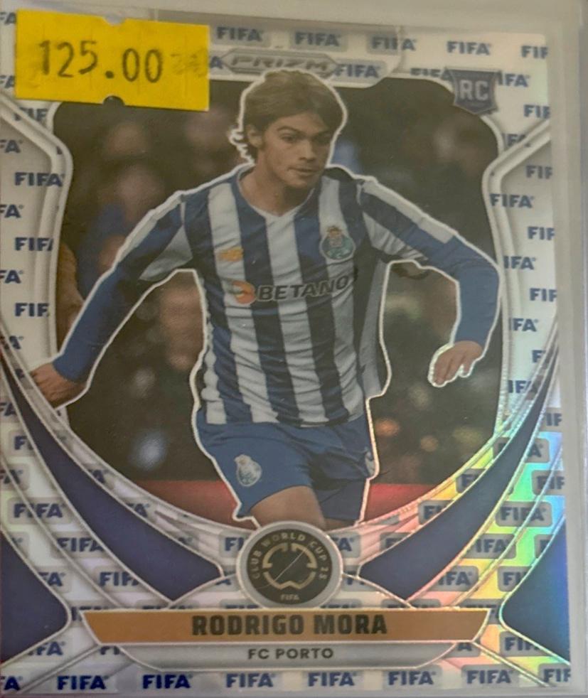 Rodrigo Mora [Logo] #98