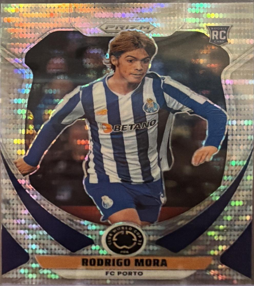 Rodrigo Mora [Pulsar] #98
