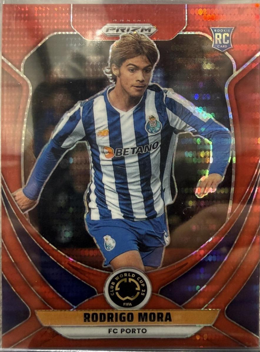 Rodrigo Mora [Red Pulsar] #98